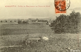 Dommartin. - Vallée de Remiremont au Lever du Soleil